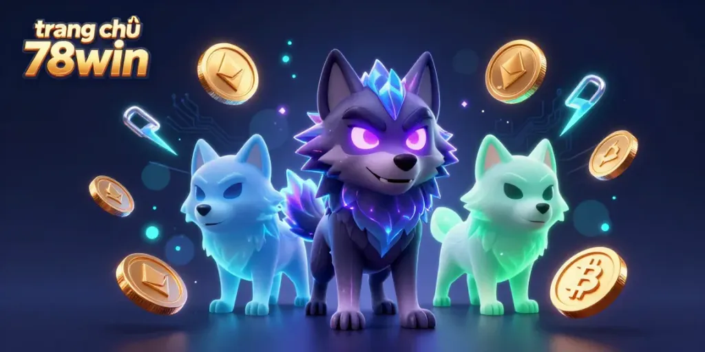 Join the excitement at trang chủ 78win and experience thrilling gameplay with crypto and gaming elements.